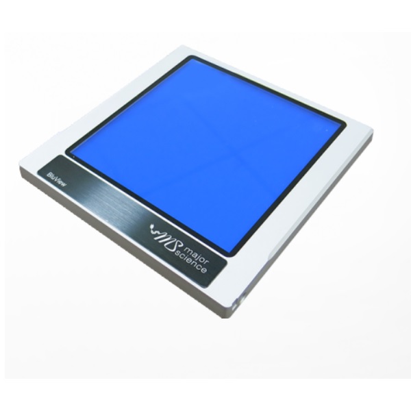שולחן תאורה כחולה Blue 470nm LED light Transilluminator table